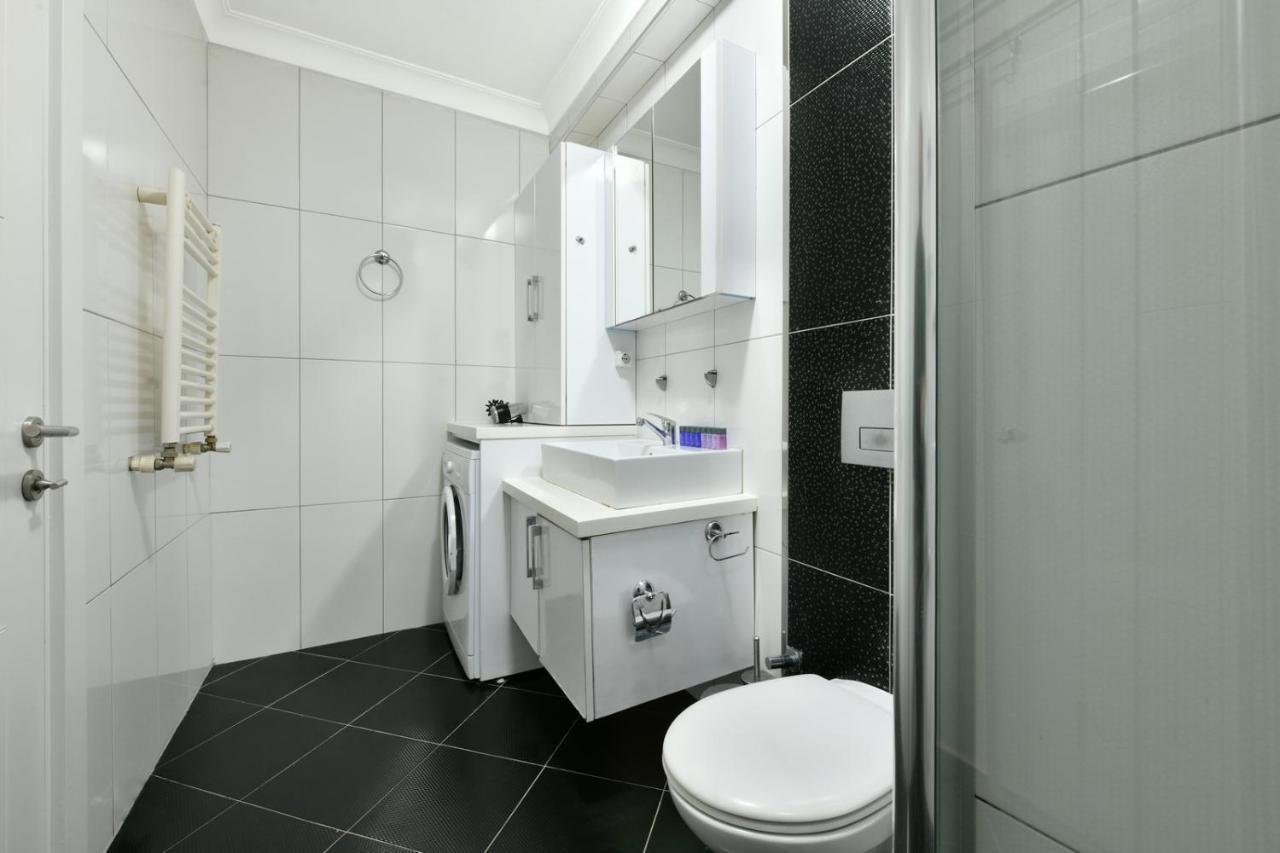 Rotation Istanbul Apartments Bagian luar foto