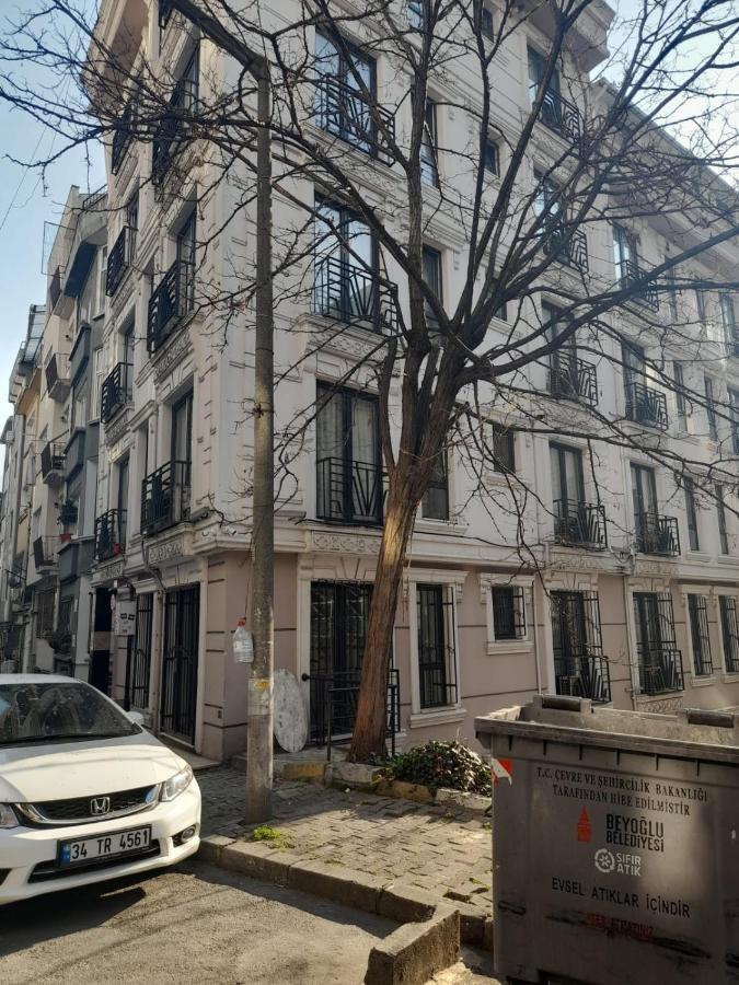 Rotation Istanbul Apartments Bagian luar foto