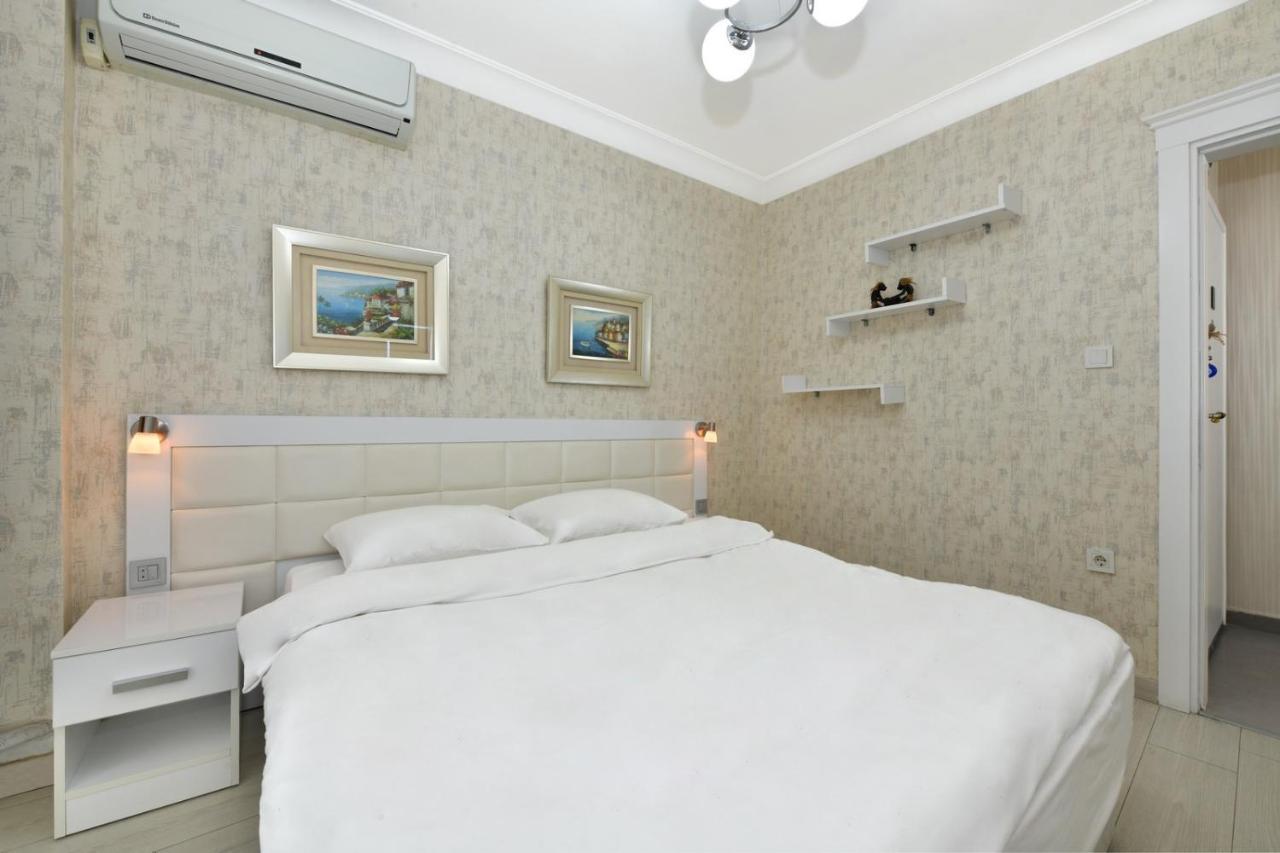 Rotation Istanbul Apartments Bagian luar foto