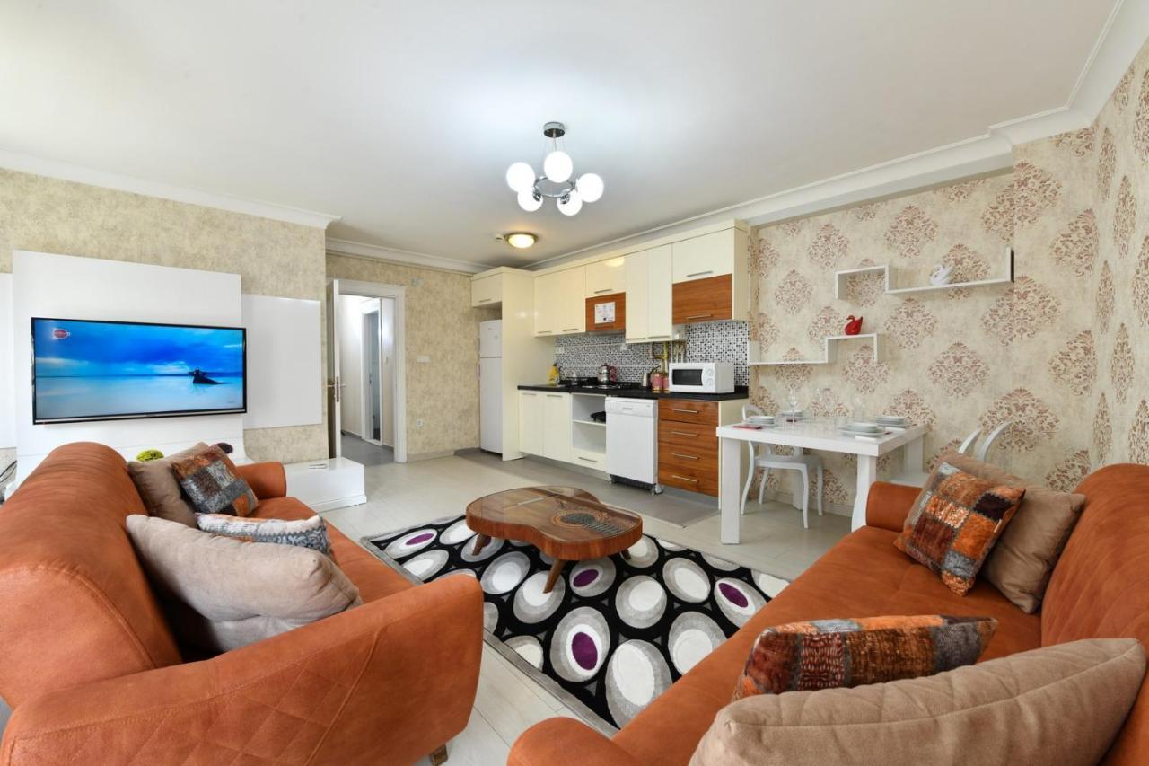Rotation Istanbul Apartments Bagian luar foto