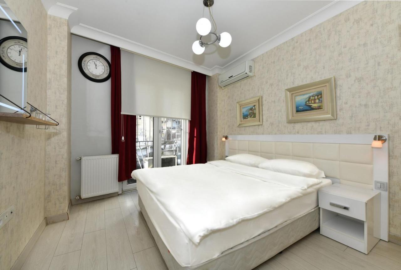 Rotation Istanbul Apartments Bagian luar foto
