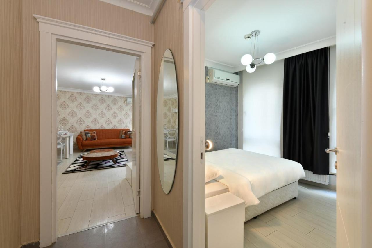 Rotation Istanbul Apartments Bagian luar foto
