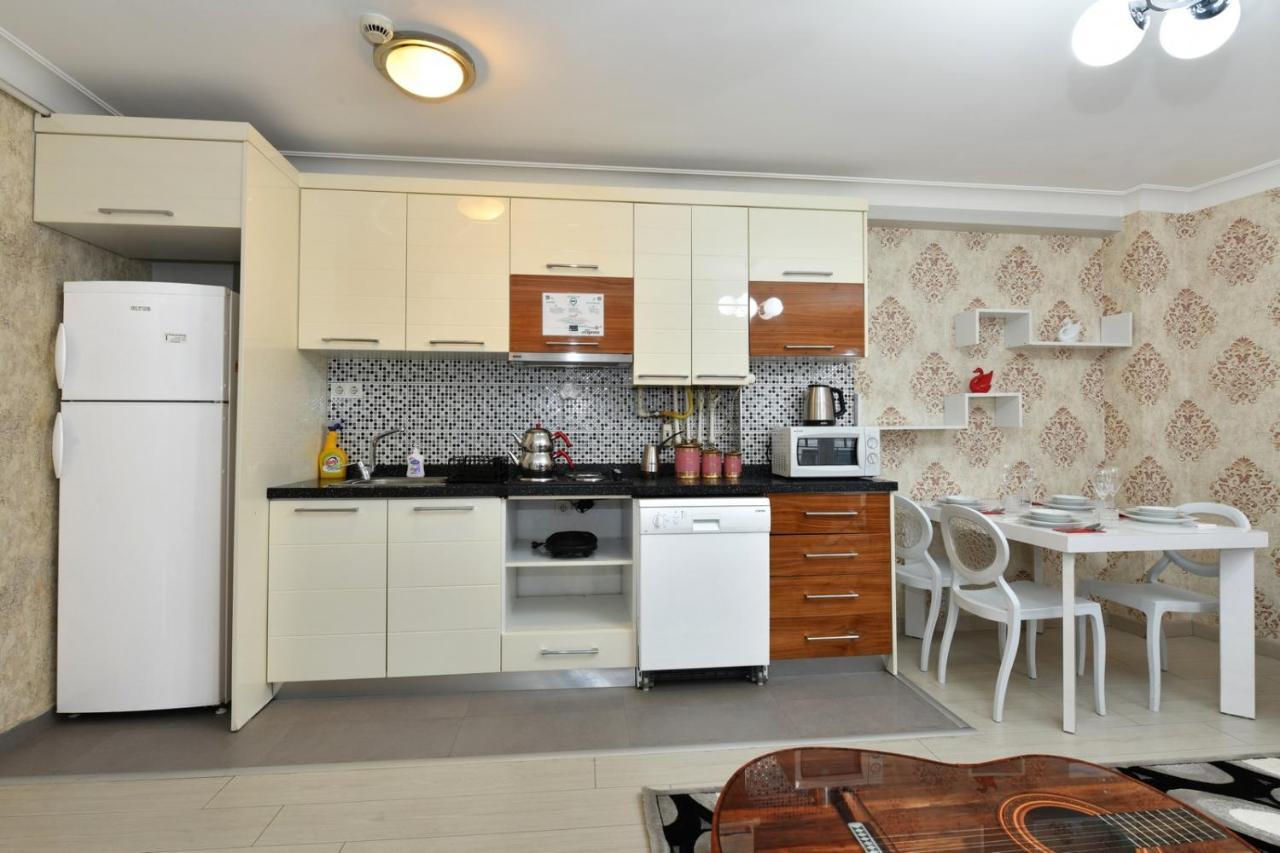 Rotation Istanbul Apartments Bagian luar foto