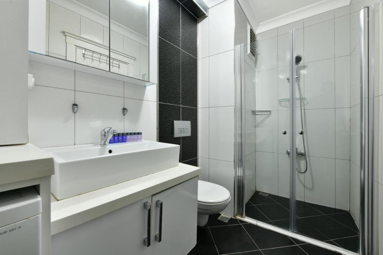 Rotation Istanbul Apartments Bagian luar foto