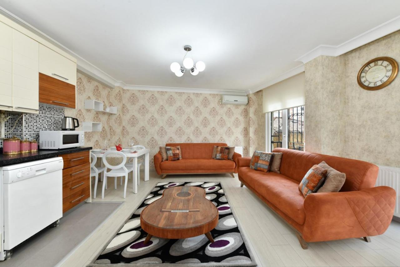 Rotation Istanbul Apartments Bagian luar foto